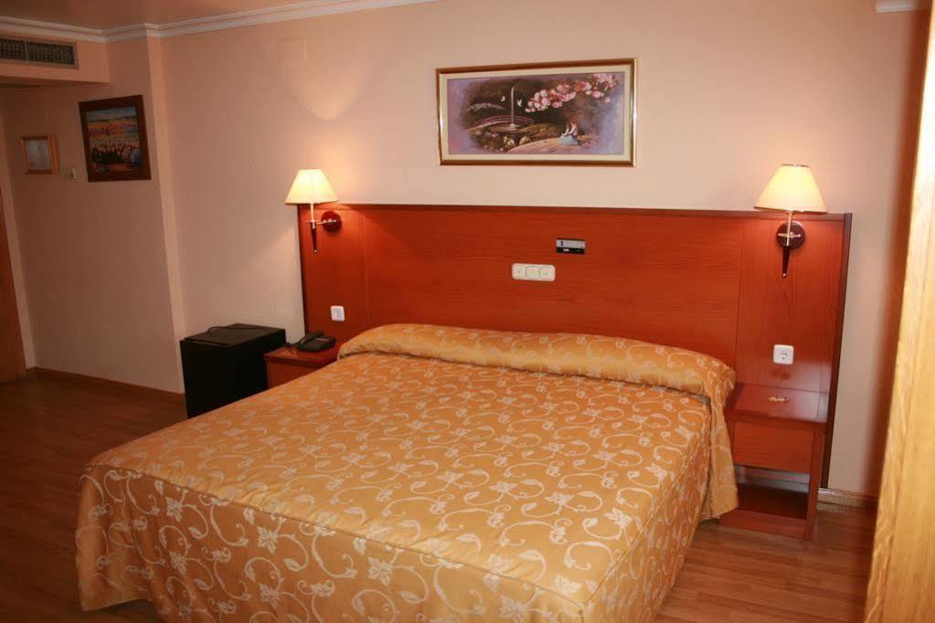 Hotel Hotel Cabañas Puertollano