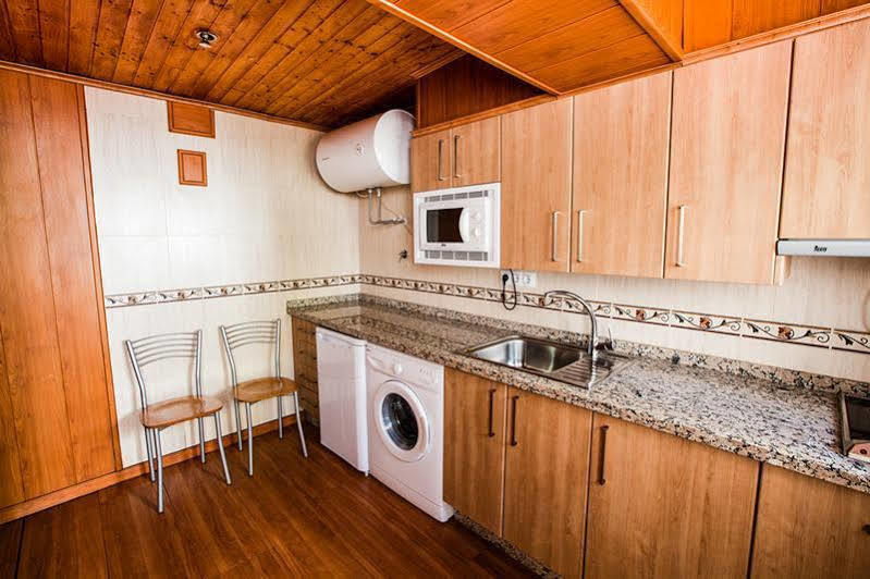 Complejo Residencial Enebros Aparthotel 2*