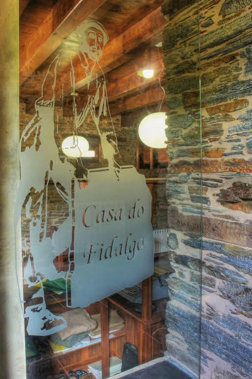 Casa Do Fidalgo Casa rural *