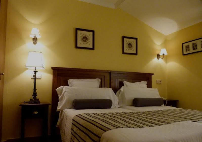 Hotel Alda De Reyes