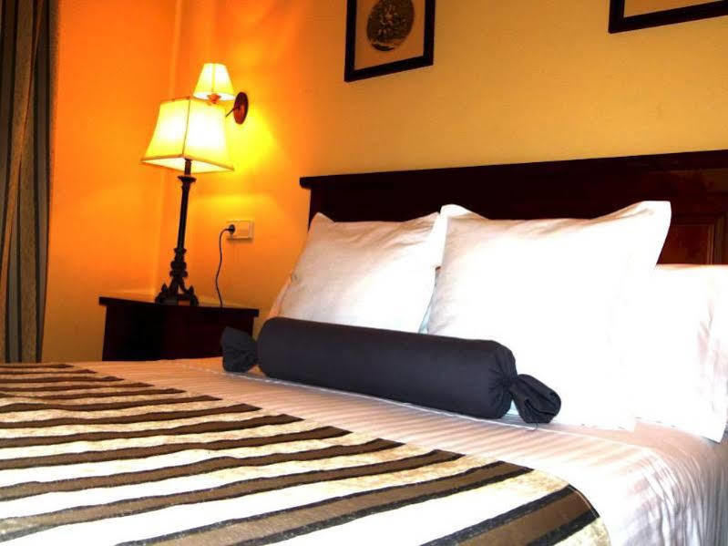 Hotel Alda De Reyes Toledo