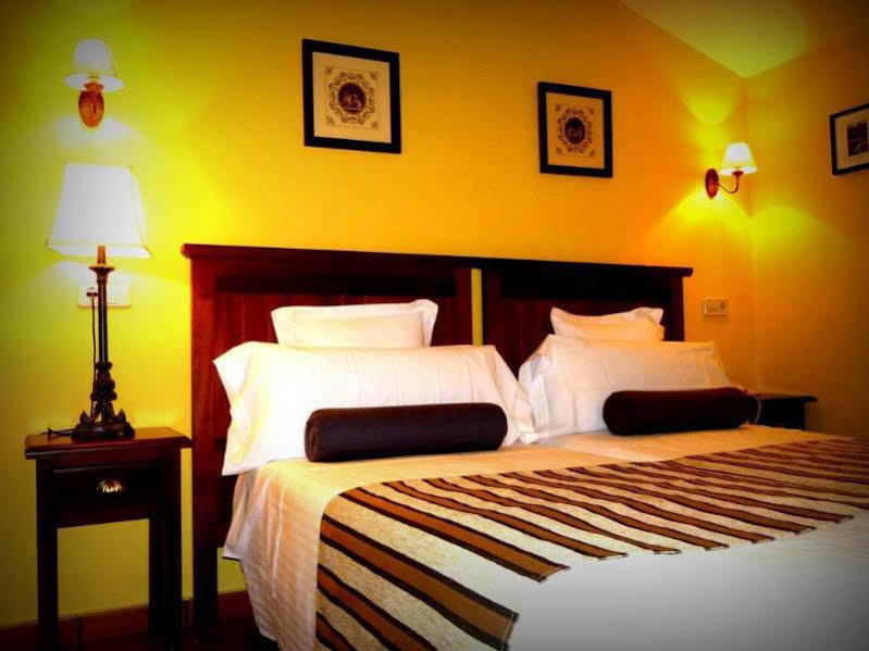 Hotel Alda De Reyes