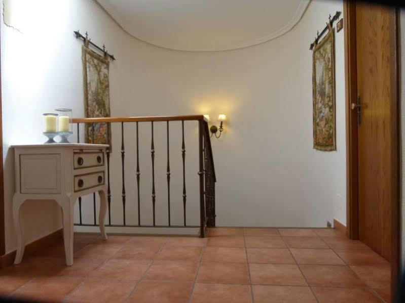 Hotel Alda De Reyes Toledo