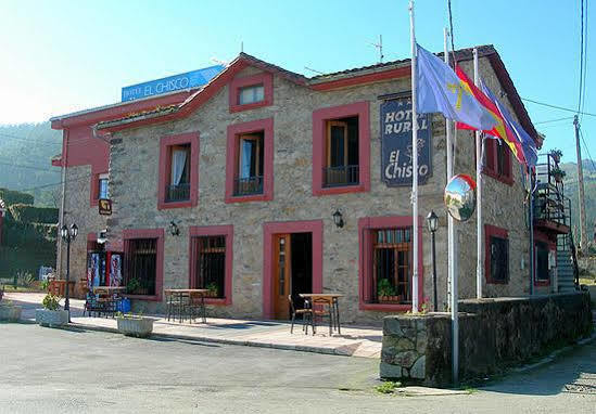 El Chisco Hotel San Cosme
