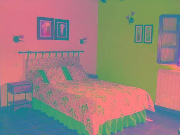 Hotel El Chisco San Cosme