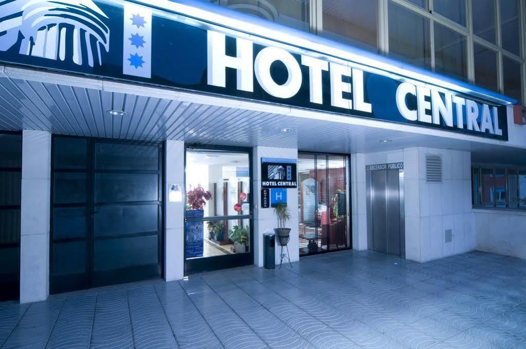 Central Hotel