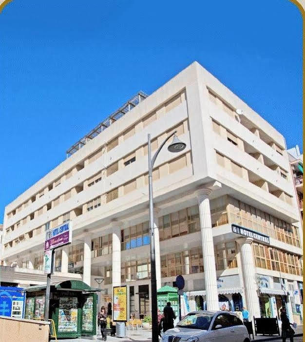 Hotel Central Caravaca De La Cruz