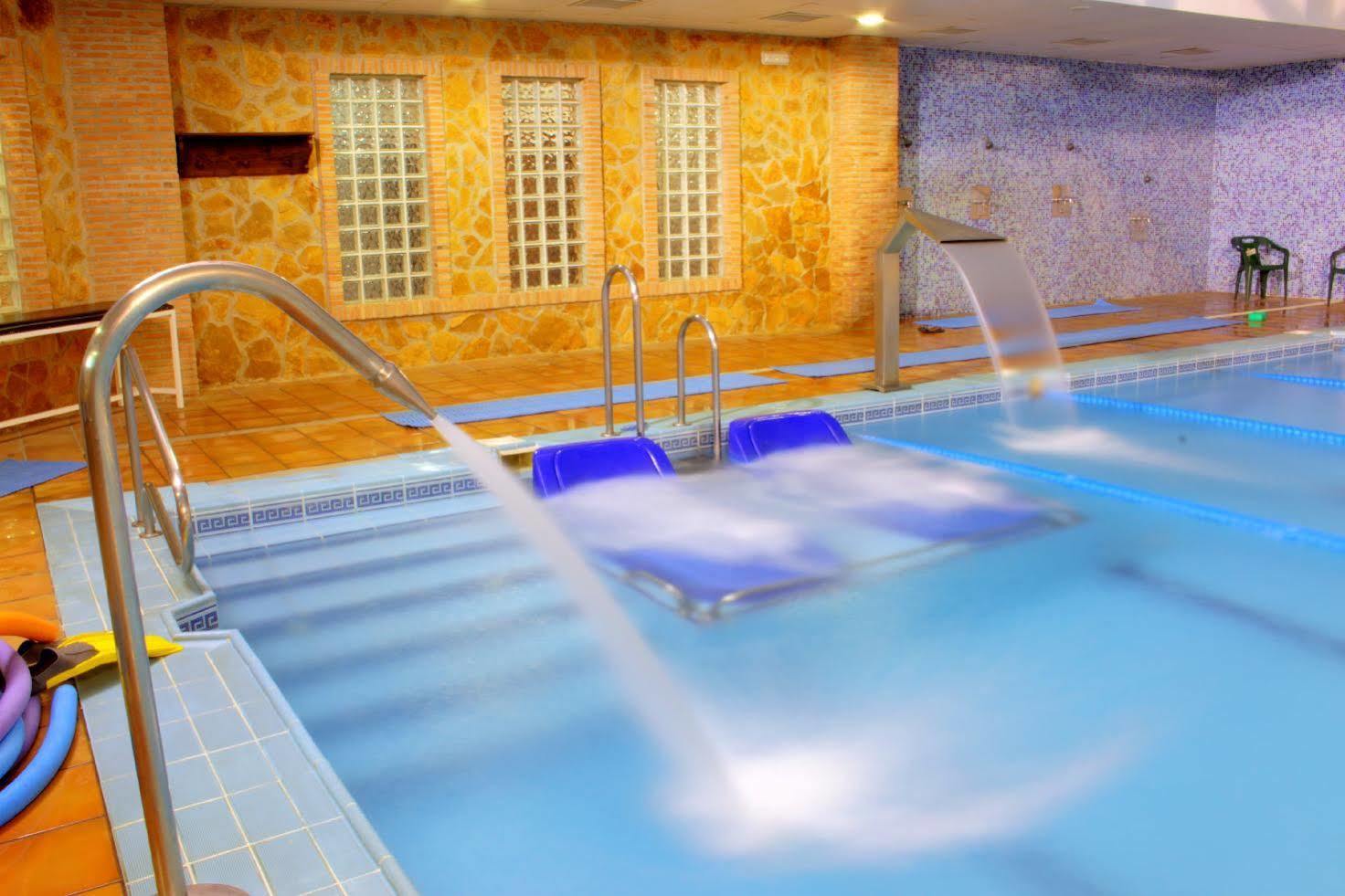 Hotel Balneario San Andres Canena