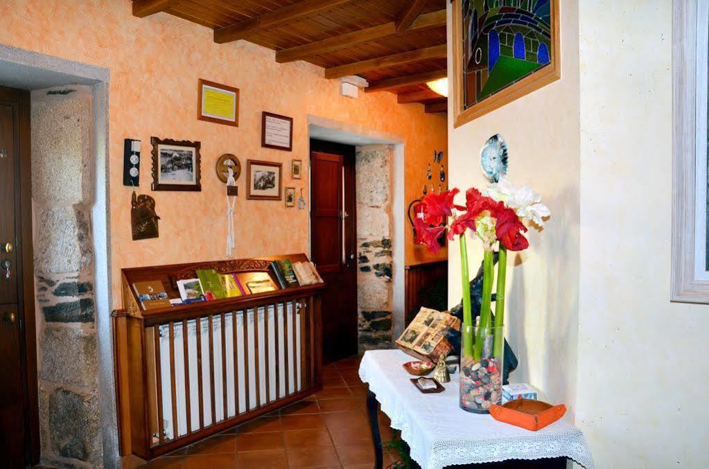 Casa Da Capilla Hotel Touro