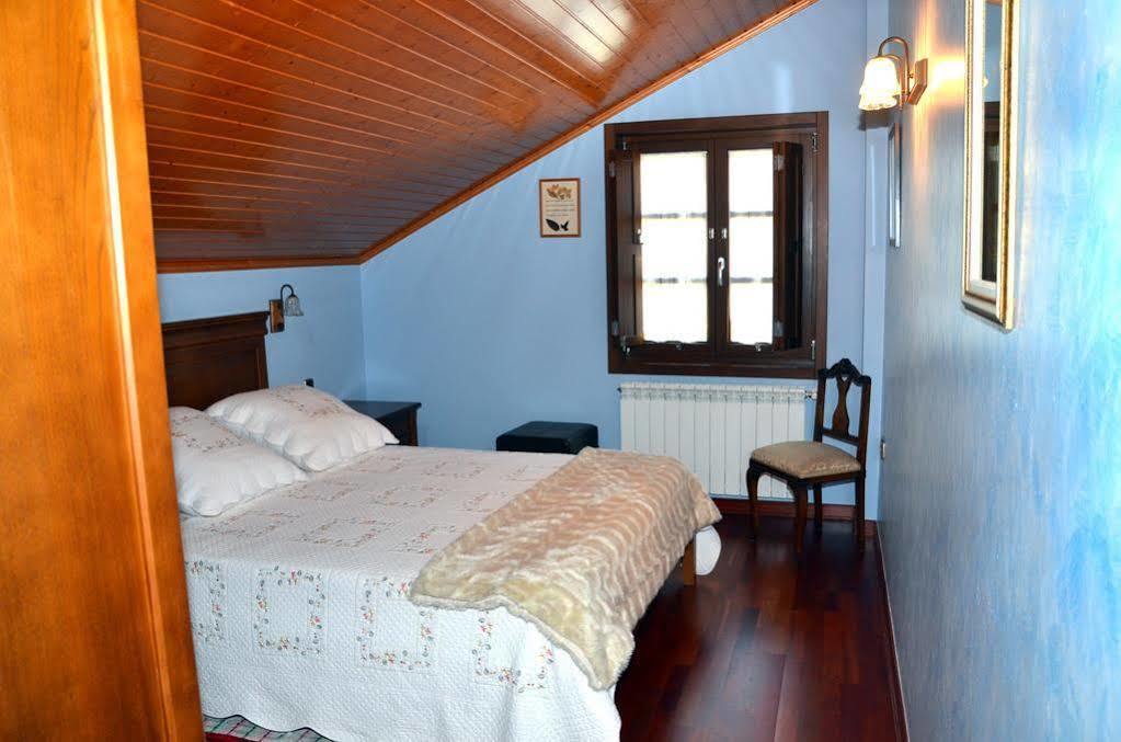 Hotel Casa Da Capilla Touro