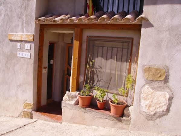 Ca Les Barberes Casa rural