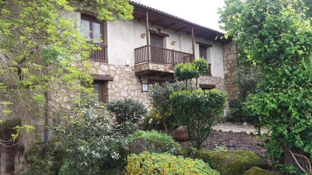Country house Montejos & Valverde del Fresno