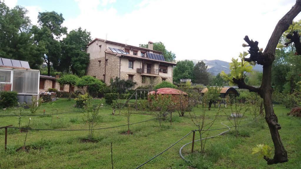 Country house Montejos &
