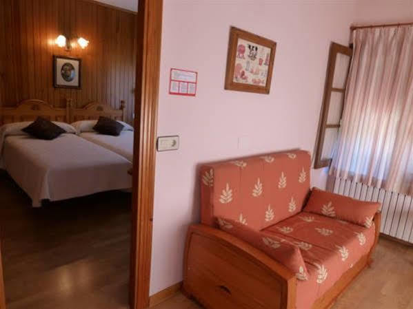 Hotel Bellavista Ordesa