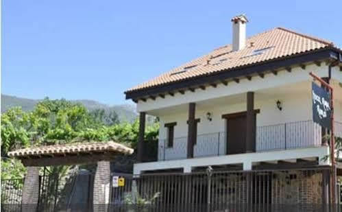 Rural Robles Country house Jarandilla de la Vera