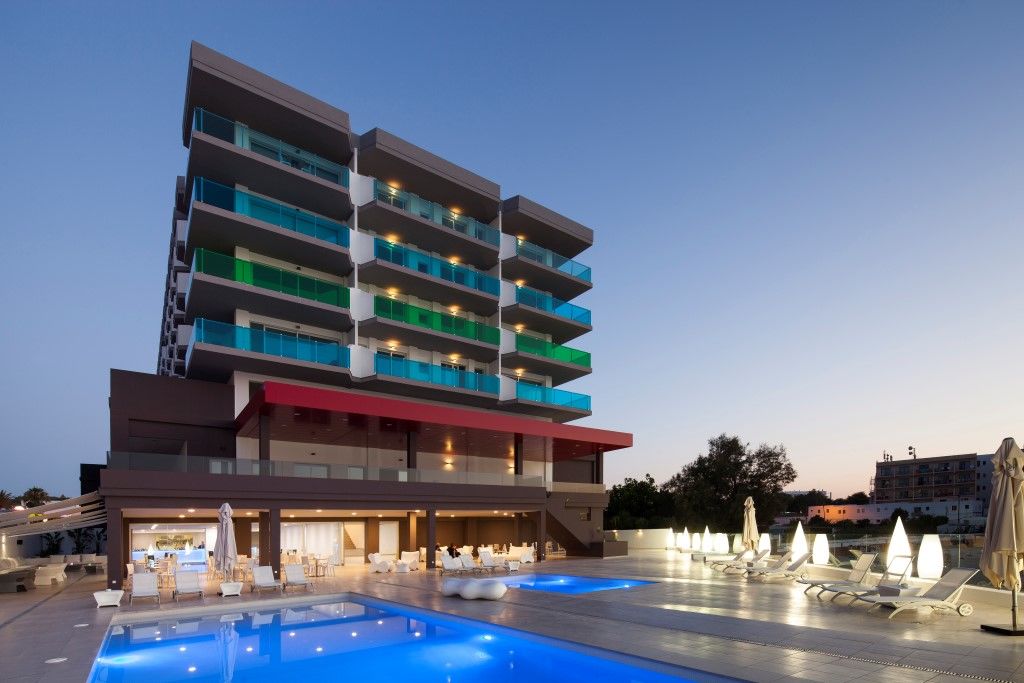Apartahotel Axel Ibiza - Adults Only San Antonio Abad