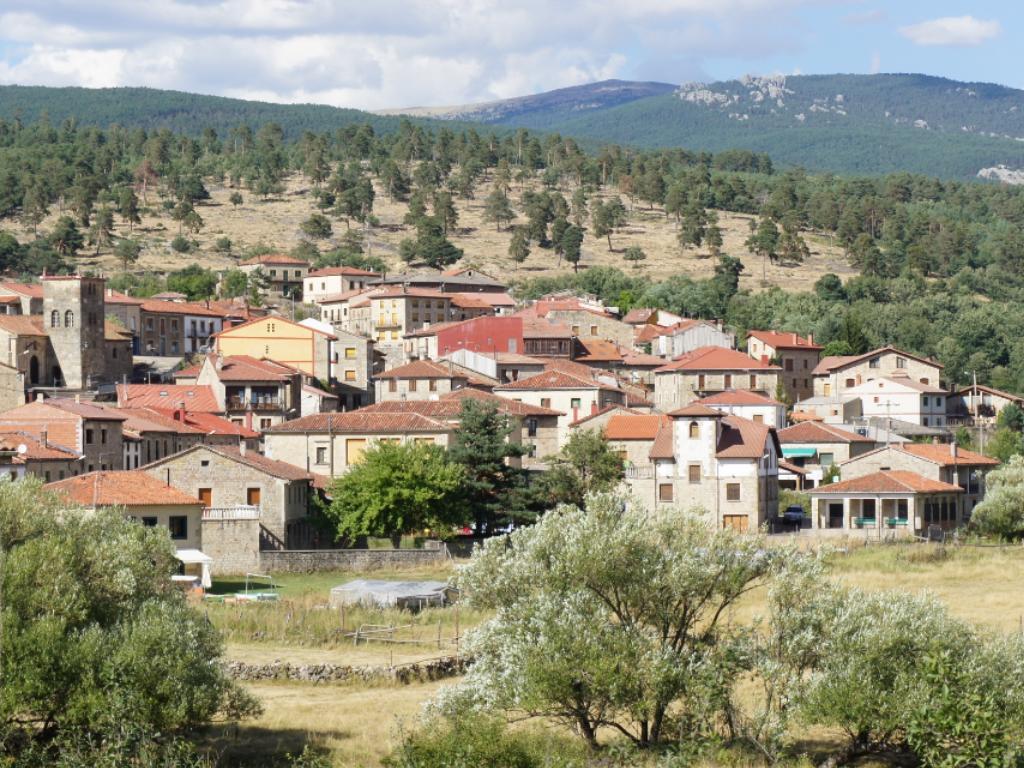 Rural Del Medico Inn Regumiel de la Sierra
