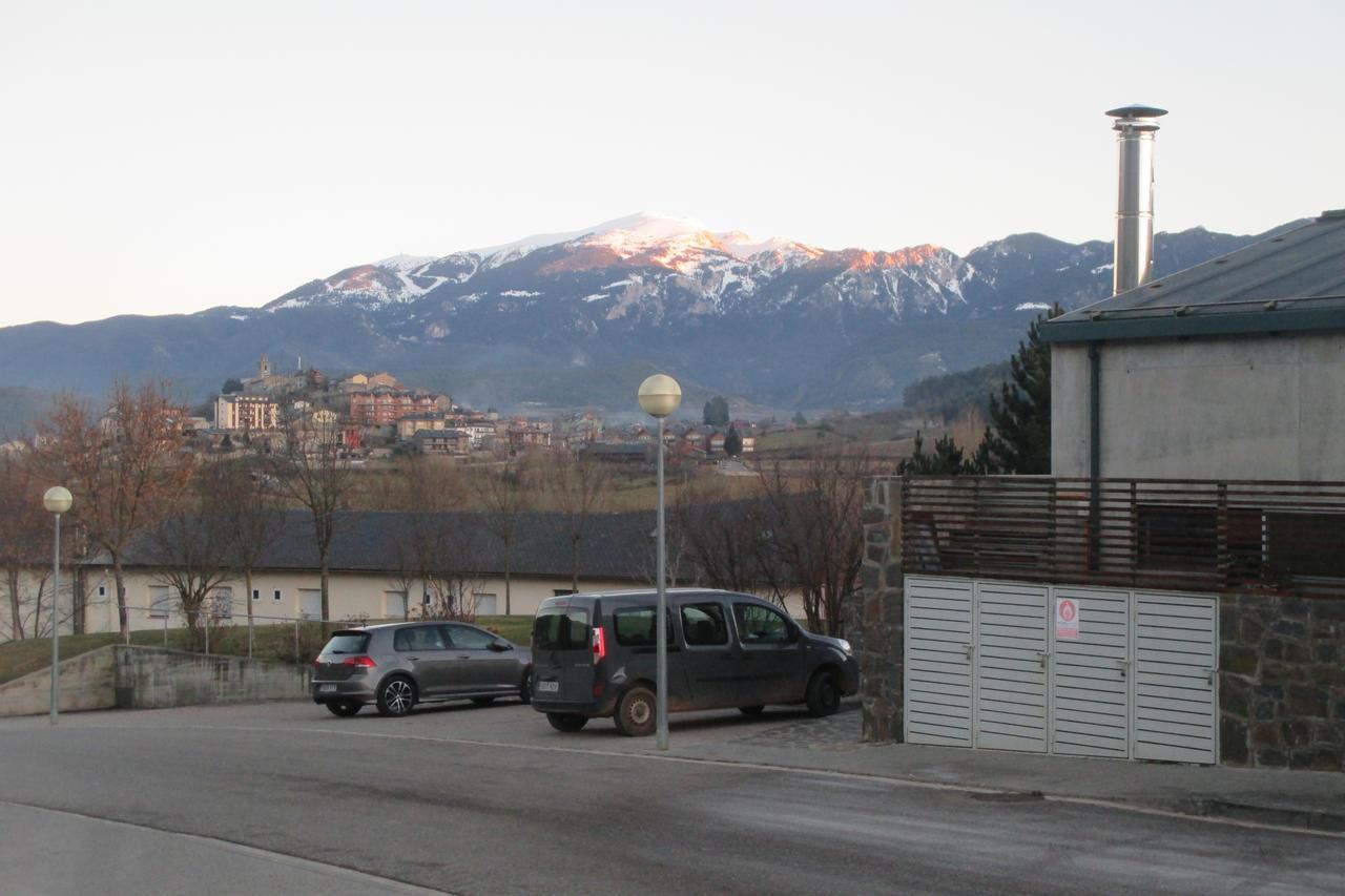 Hostal La Bruna Bellver de Cerdanya