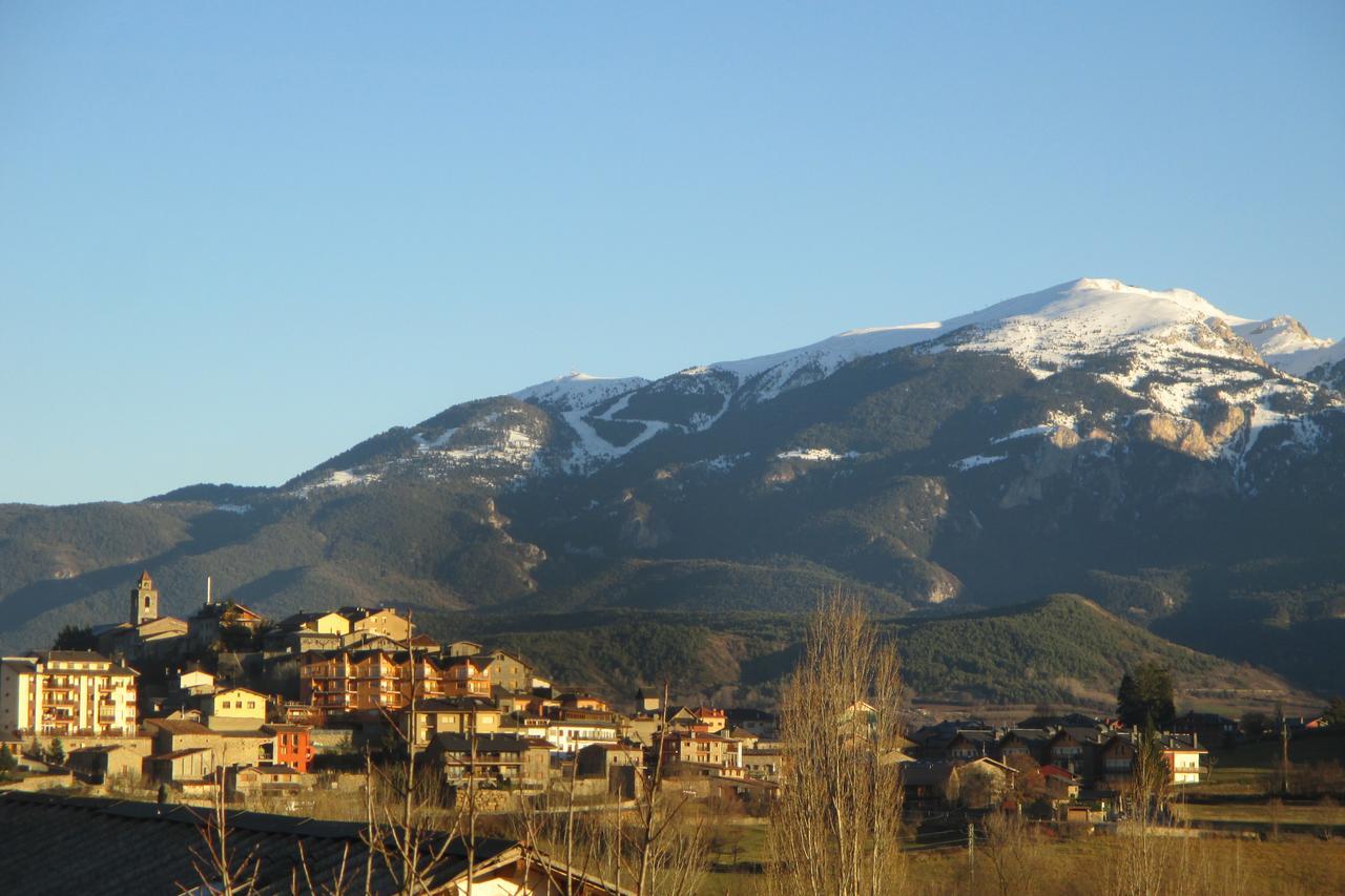 Hostal La Bruna Bellver de Cerdanya