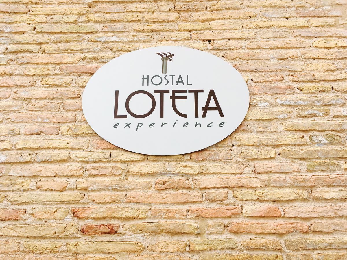 Loteta Experience Bed and breakfast