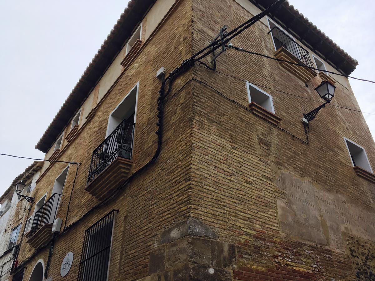 Bed and breakfast Loteta Experience