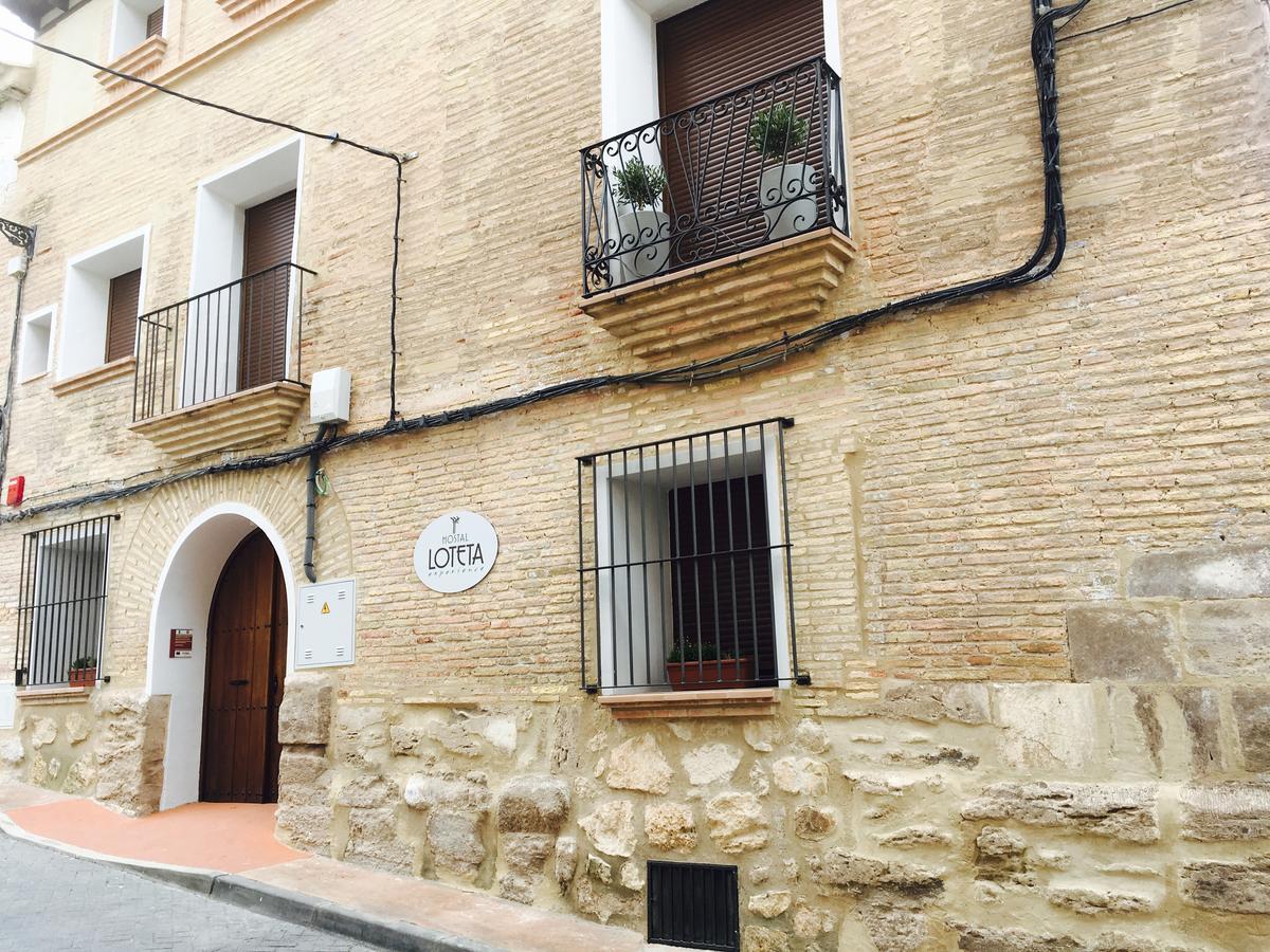 Bed and breakfast Loteta Experience Magallon