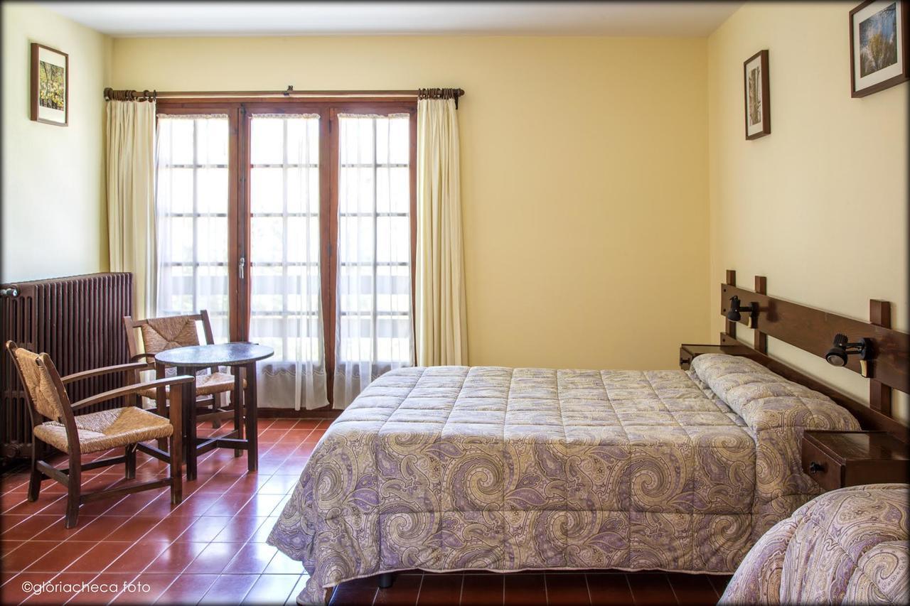 Hostal L'avet Blau Santa Fe de Montseny