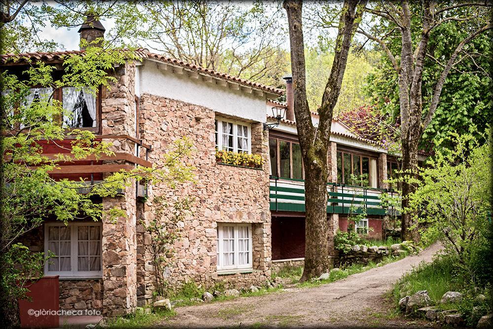 Hostal L'avet Blau Santa Fe de Montseny