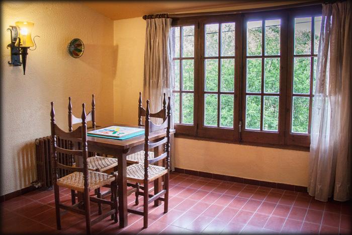 Hostal L'avet Blau Santa Fe de Montseny