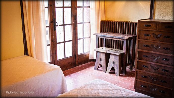 L'avet Blau Hostal *