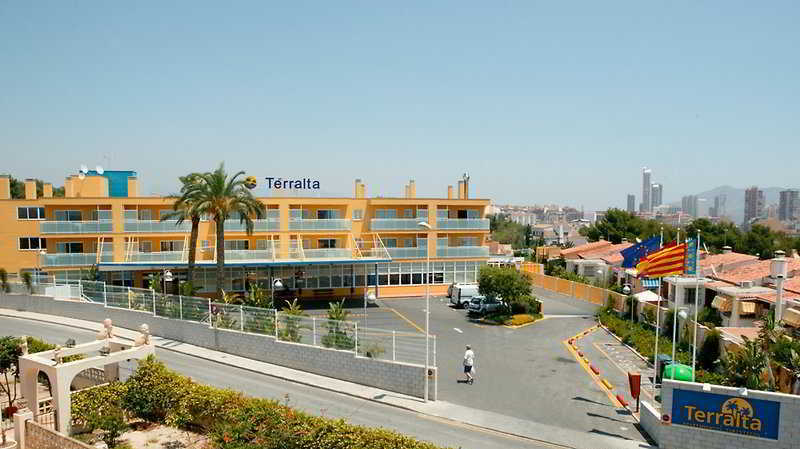 Apartahotel Turisticos Terralta Benidorm