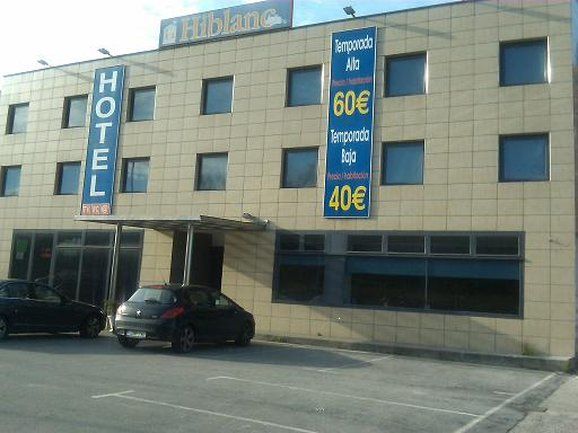 Hiblanc Hotel Santander