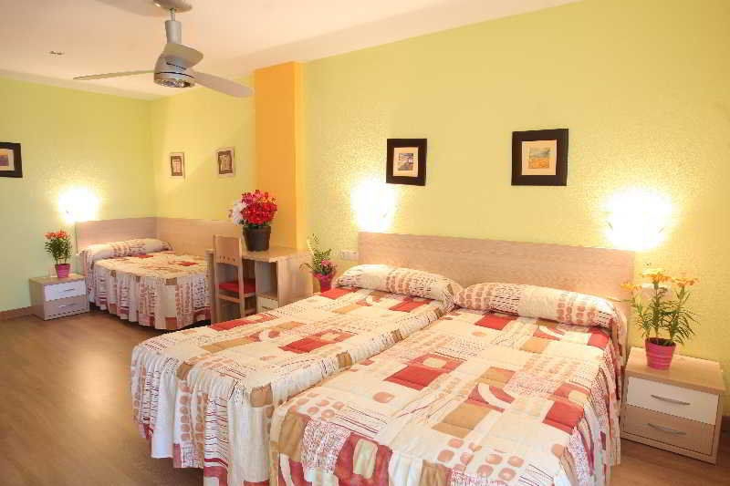 Meson Del Barro Hotel 2*