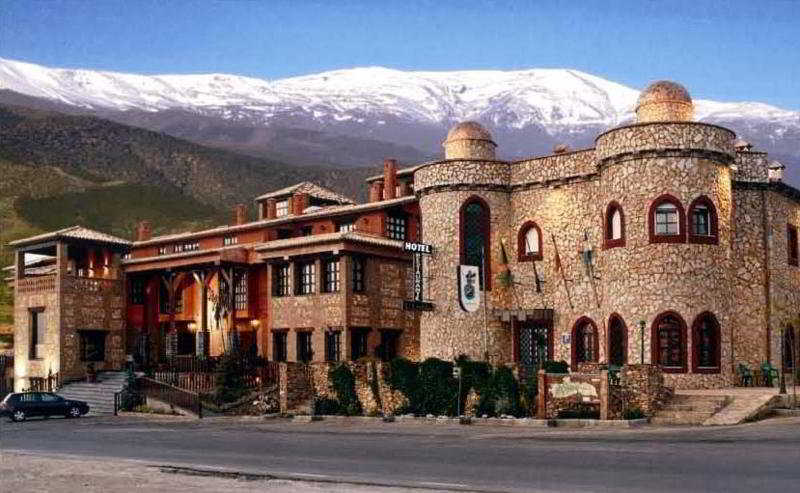 Hospederia Del Zenete Hotel 4*