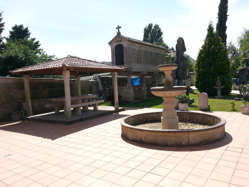 San Clemente Pensión