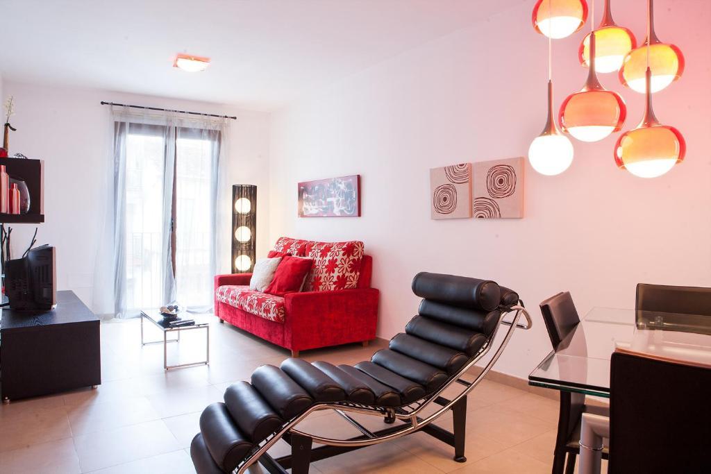 Real De Cartuja Apartments&suites Apartamento