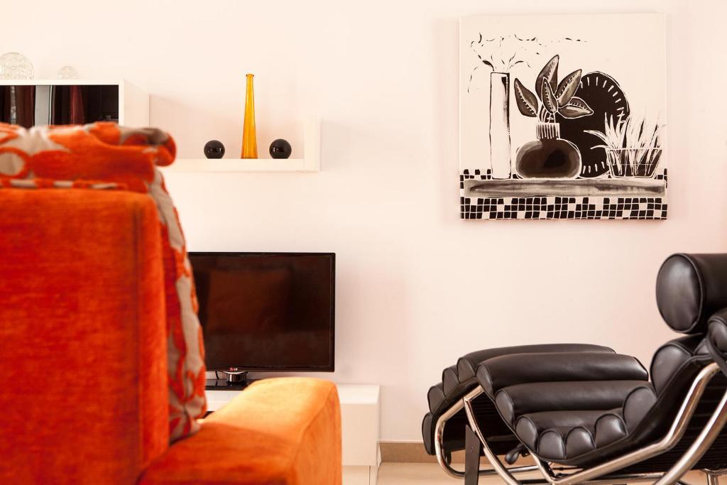 Real De Cartuja Apartments&suites * Granada