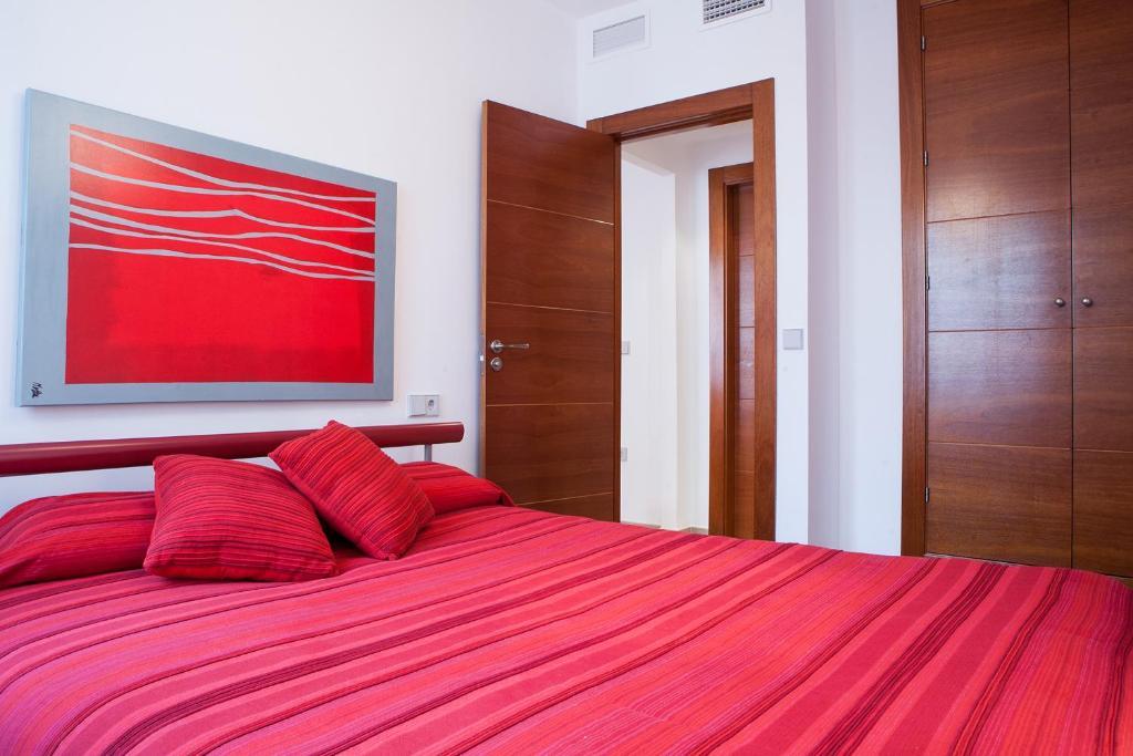Real De Cartuja Apartments&suites Granada