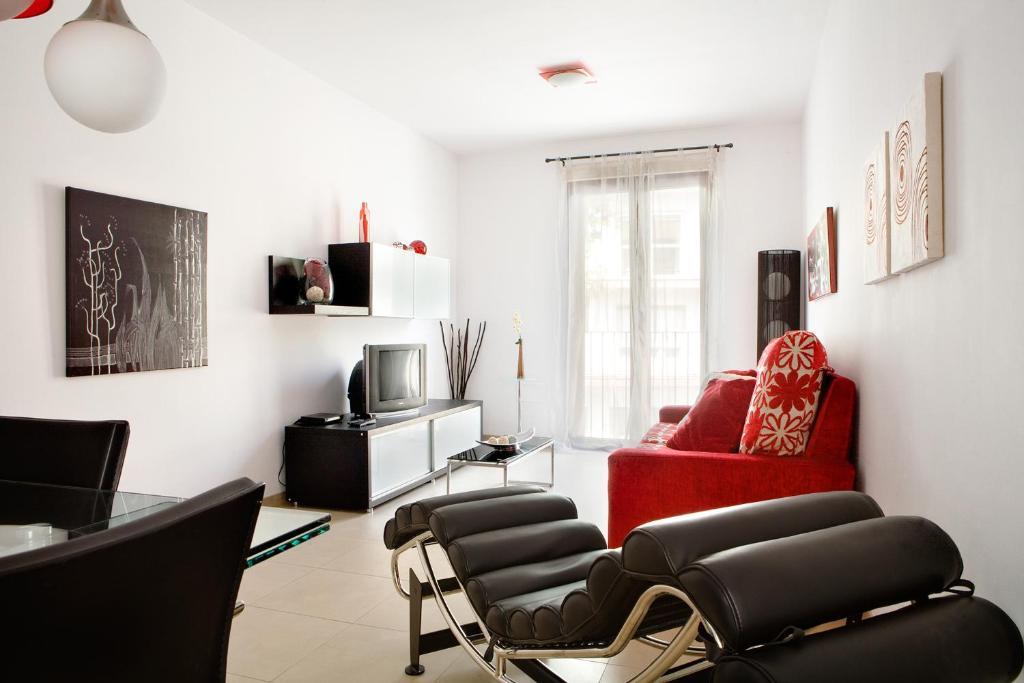 Real De Cartuja Apartments&suites Apartamento Granada