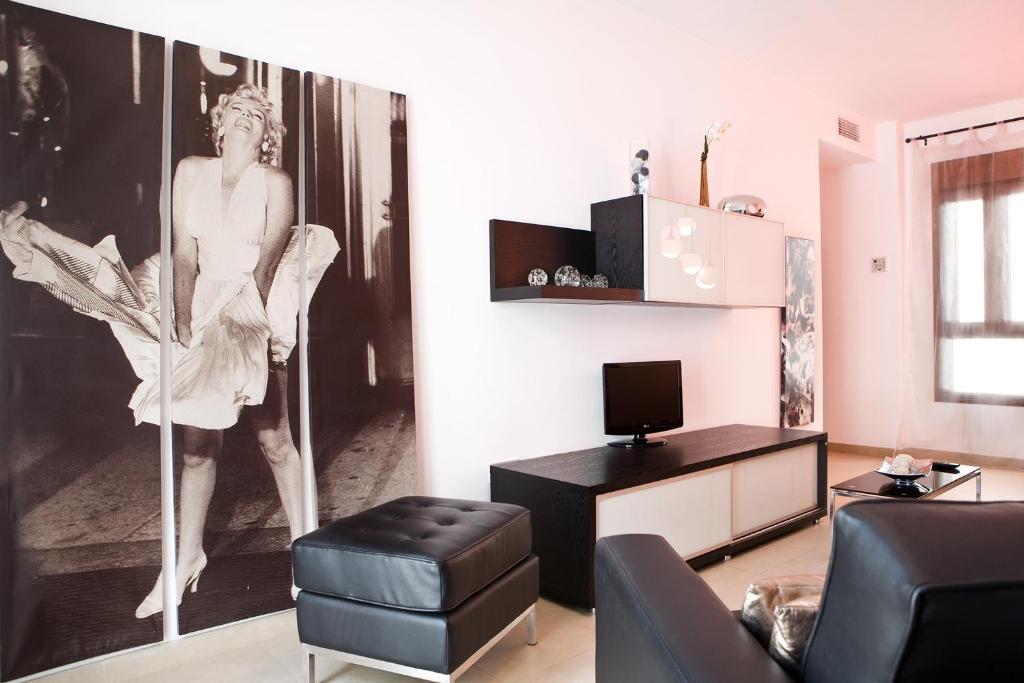 Real De Cartuja Apartments&suites
