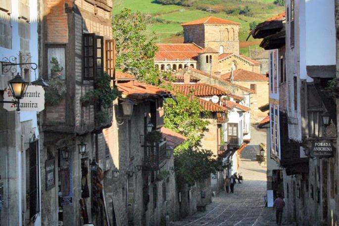 Apartamentos Santillana del Mar * Santillana del Mar