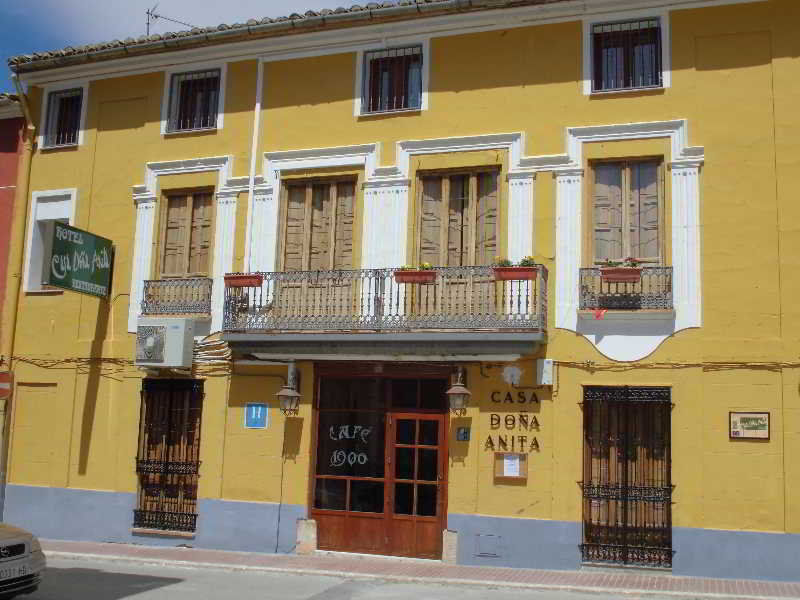 1900 Casa Anita Hotel
