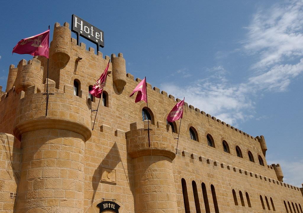 Hotel Castillo Bonavia 3*