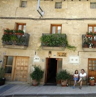La Posadica Casa Aldabe San Martin de Unx