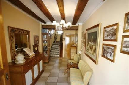La Posadica Casa Aldabe Holiday home *