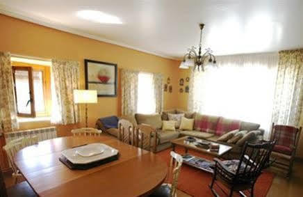 La Posadica Casa Aldabe Holiday home