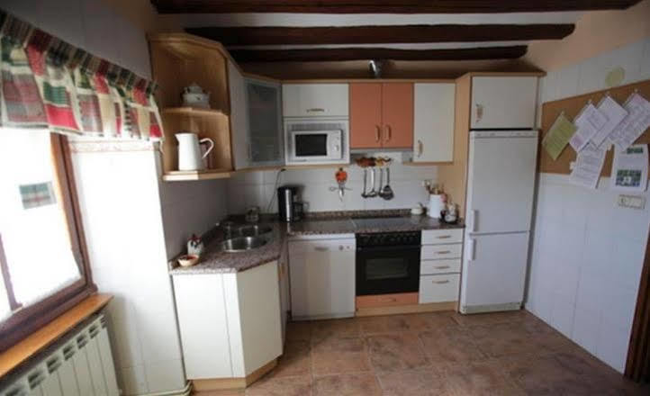 Holiday home La Posadica Casa Aldabe San Martin de Unx