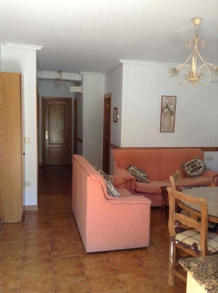Apartamento Palmeras Onís