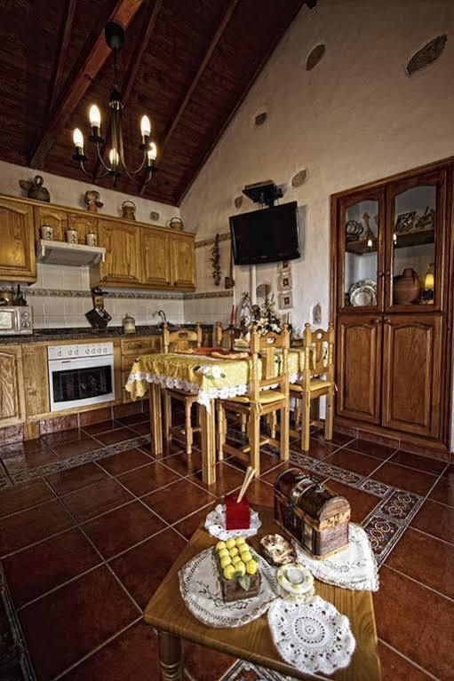 Rosas Сasa de vacaciones Agulo