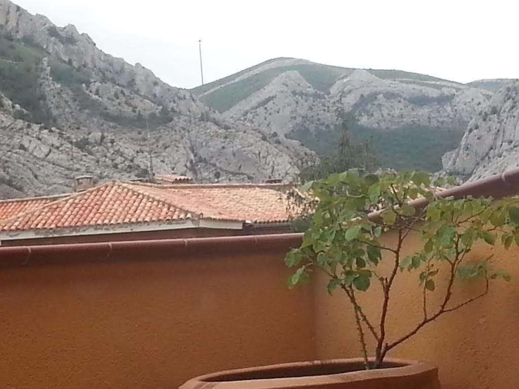 Rural El Horno De Hotel Aliaga